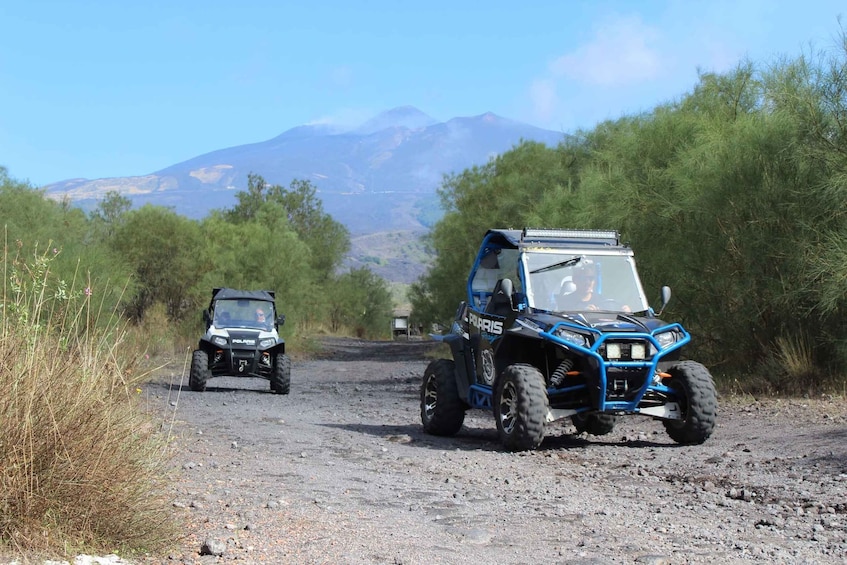 Picture 3 for Activity Etna Buggy 4x4 Tour