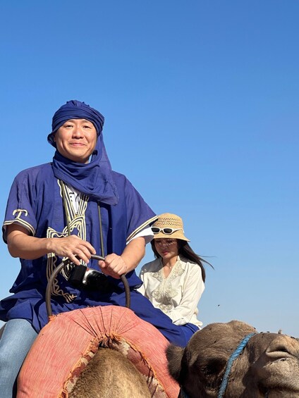 Picture 4 for Activity Marrakech : Camel Ride or Quad Bike & Wellness Spa Day Tour