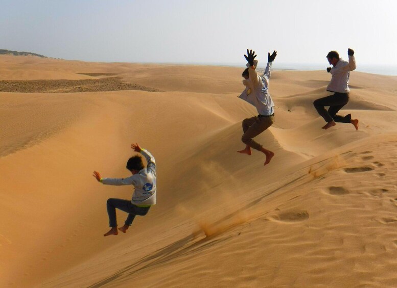 Picture 4 for Activity Essaouria: Beach & Big Dunes 2-Hour Quad Biking Tour