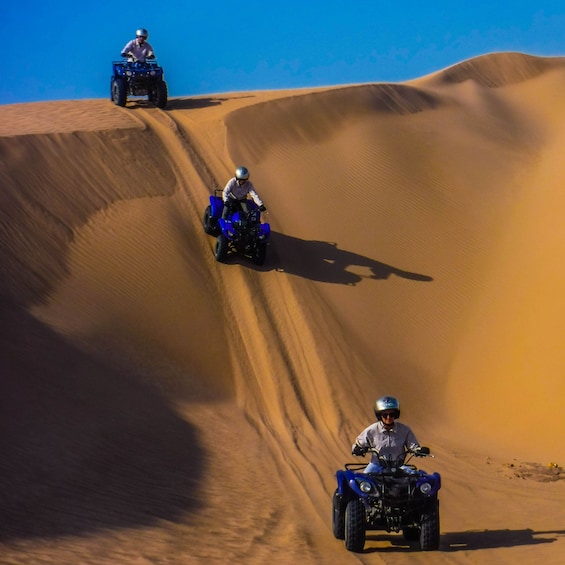 Picture 6 for Activity Essaouria: Beach & Big Dunes 2-Hour Quad Biking Tour