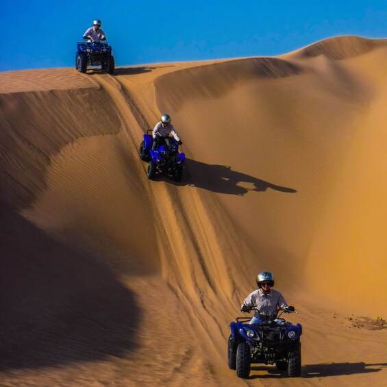 Picture 6 for Activity Essaouria: Beach & Big Dunes 2-Hour Quad Biking Tour