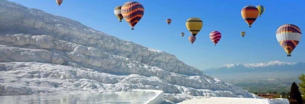 Picture 3 for Activity Pamukkale Hot-Air Balloon Tour