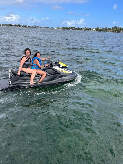 Picture 4 for Activity Miami Beach Jetskis + Free Boat Ride