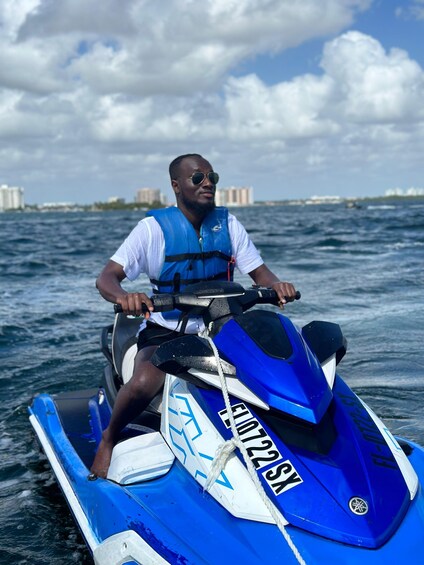 Picture 5 for Activity Miami Beach Jetskis + Free Boat Ride