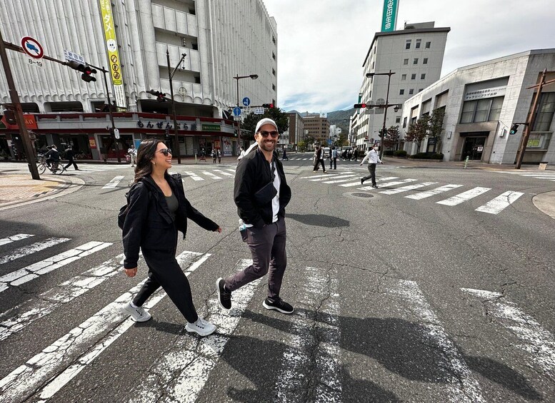 Picture 17 for Activity Nagano Sake Tasting Walking Tour