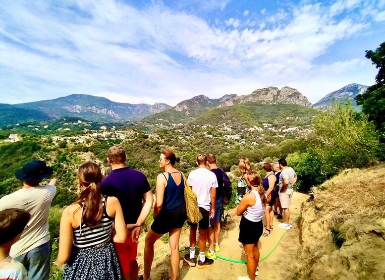 Picture 2 for Activity Menton Full Day: Citrus Farm, Old-Town (Botanic & Boat Exp)