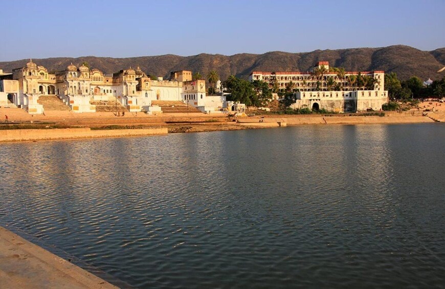 Picture 1 for Activity From Jodhpur: Private Transfer to Pushkar
