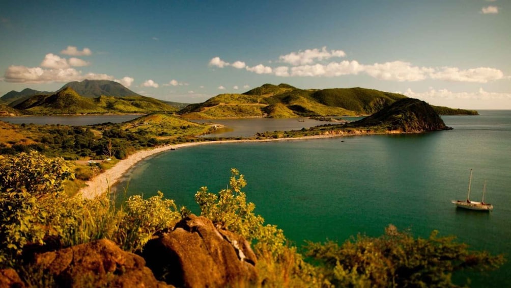 Picture 4 for Activity St Kitts: Jungle Bikes Off-Road Buggy & beach Tour