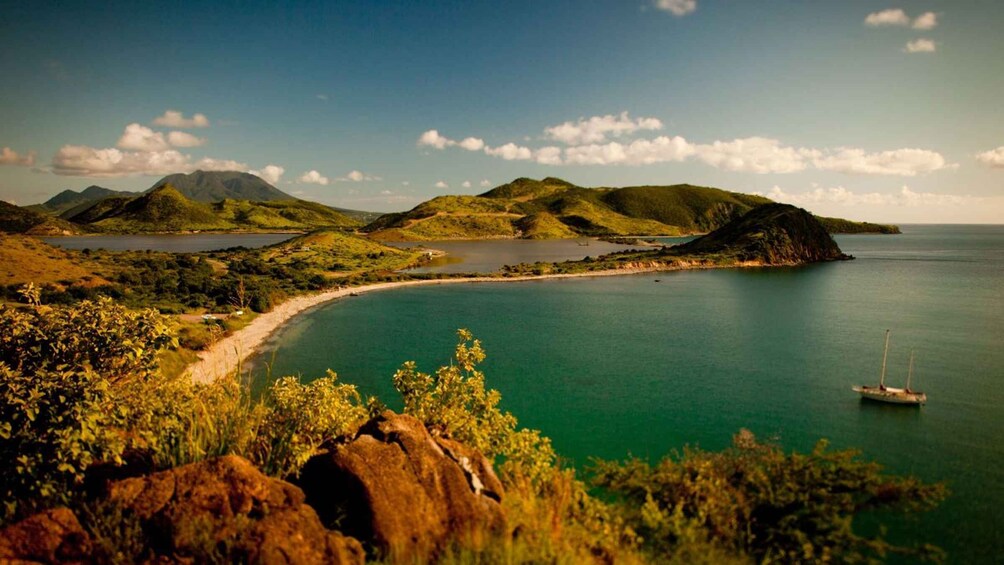 Picture 4 for Activity St Kitts: Jungle Bikes Off-Road Buggy & beach Tour