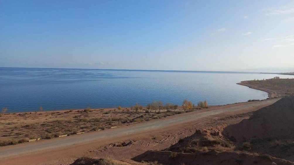 Picture 13 for Activity ( One-Day ) Immense Issyk Kul Lake & Historical Burana Tower