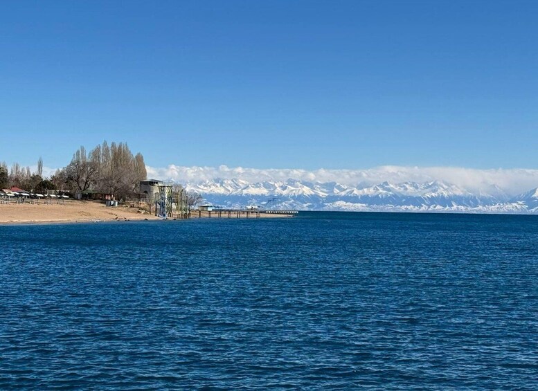 Picture 17 for Activity ( One-Day ) Immense Issyk Kul Lake & Historical Burana Tower