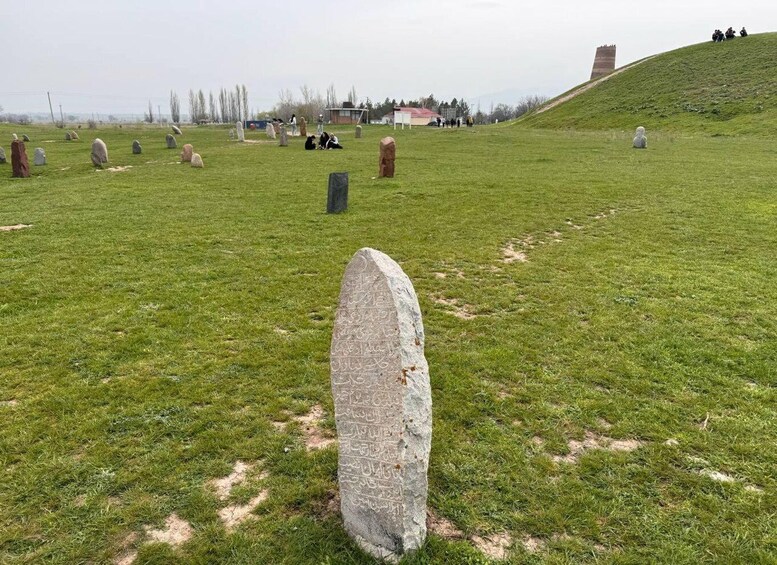 Picture 14 for Activity ( One-Day ) Immense Issyk Kul Lake & Historical Burana Tower