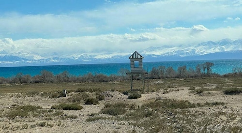 ( One-Day ) Immense Issyk Kul Lake & Historical Burana Tower