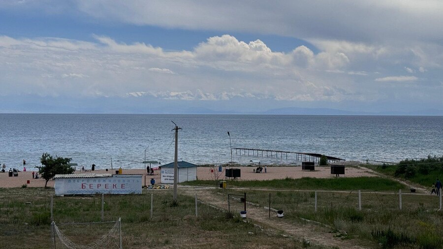 ( One-Day ) Immense Issyk Kul Lake & Historical Burana Tower