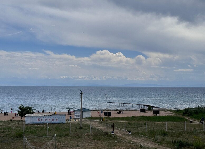 ( One-Day ) Immense Issyk Kul Lake & Historical Burana Tower