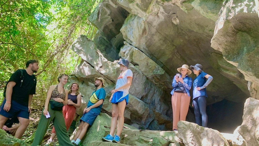 Cat Ba: National Park Day Trip with Cycling and Kayaking