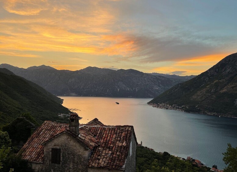 Picture 4 for Activity Kotor: Jeep Tour to Hidden Stone Village & Food Tasting