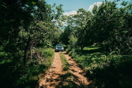 Kotor: Jeep Tour to Hidden Stone Village & Food Tasting