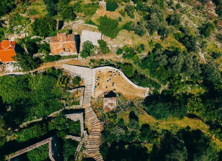 Picture 11 for Activity Kotor: Jeep Tour to Hidden Stone Village & Food Tasting