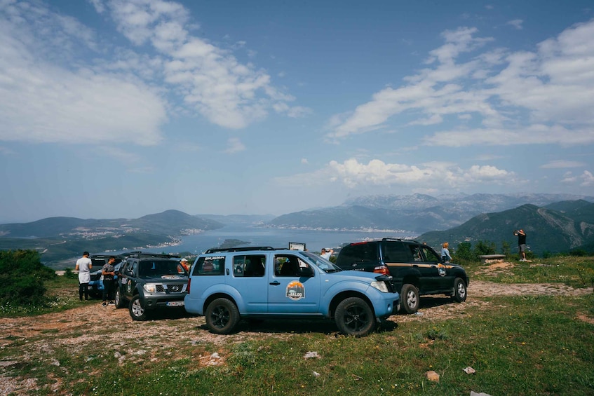 Picture 2 for Activity Kotor: Jeep Tour to Hidden Stone Village & Food Tasting