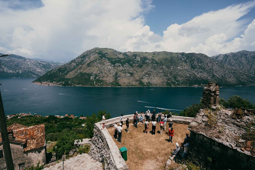 Kotor: Jeep Tour to Hidden Stone Village & Food Tasting