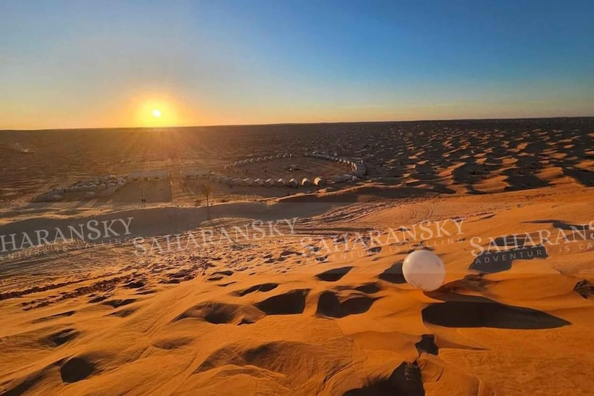 Picture 4 for Activity From Douz: Overnight Safari in Tunisian Sahara Desert