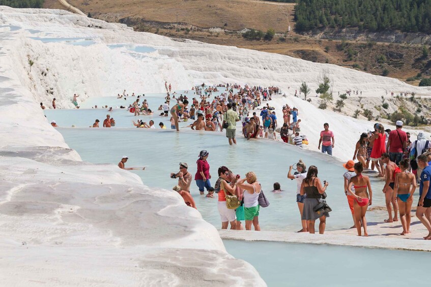 Picture 14 for Activity From Istanbul: 5-Day Cappadocia, Pamukkale & Ephesus Trip