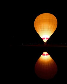 The best AirBalloon over Oasis, Desert, Valleys & Canyon