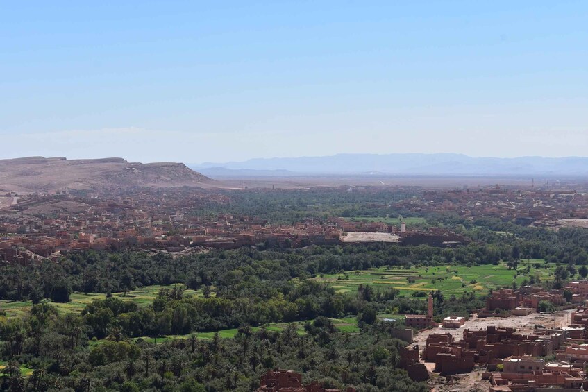 Picture 7 for Activity The best AirBalloon over Oasis, Desert, Valleys & Canyon