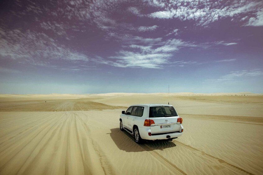 Picture 17 for Activity Private Desert safari with inland sea visit & Sand boarding