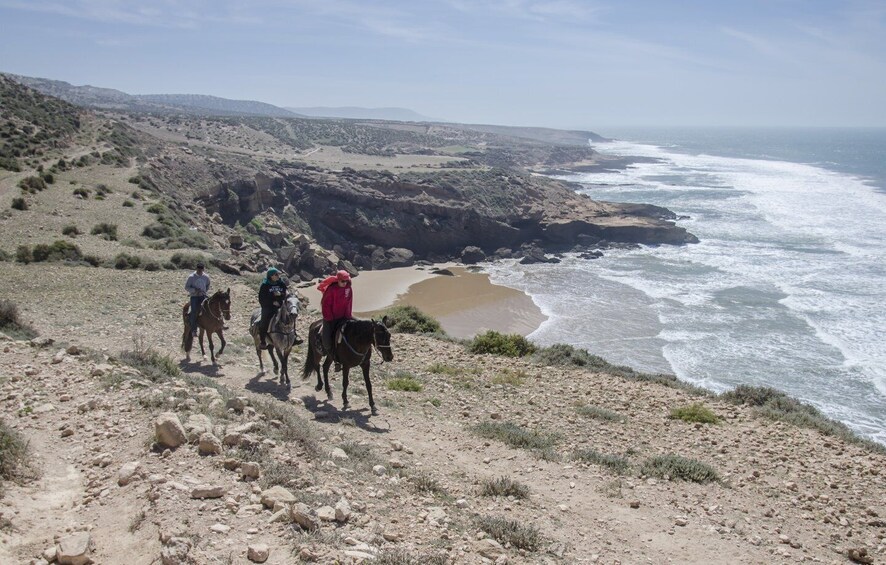 Picture 3 for Activity From Essaouira: 2h Horseback Ride with Sunset