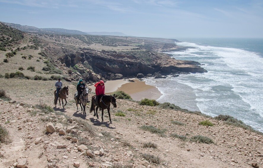 Picture 3 for Activity From Essaouira: 2h Horseback Ride with Sunset