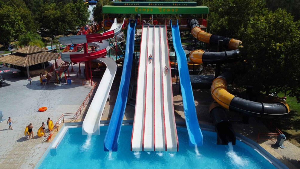 Picture 10 for Activity Corfu: Aqualand Water Park 1-, 2- or 7-Day Entry Tickets