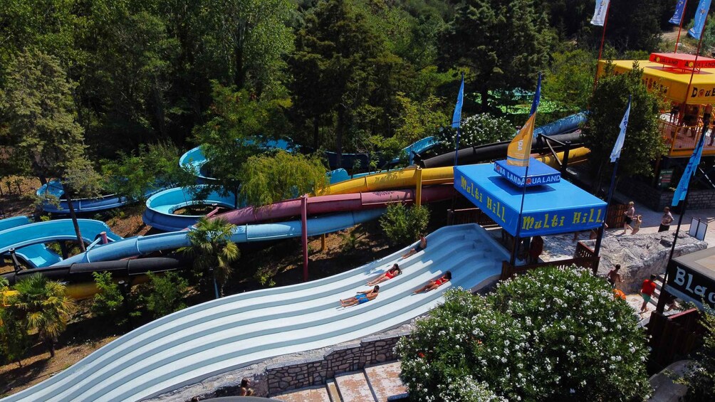 Picture 16 for Activity Corfu: Aqualand Water Park 1- or 2-Day Entry Tickets