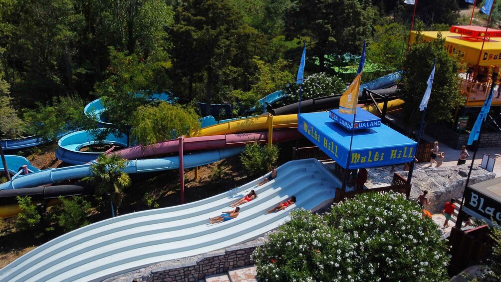 Picture 16 for Activity Corfu: Aqualand Water Park 1- or 2-Day Entry Tickets