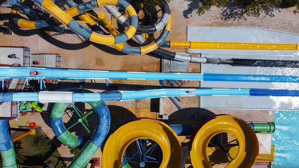 Picture 28 for Activity Corfu: Aqualand Water Park 1-, 2- or 7-Day Entry Tickets
