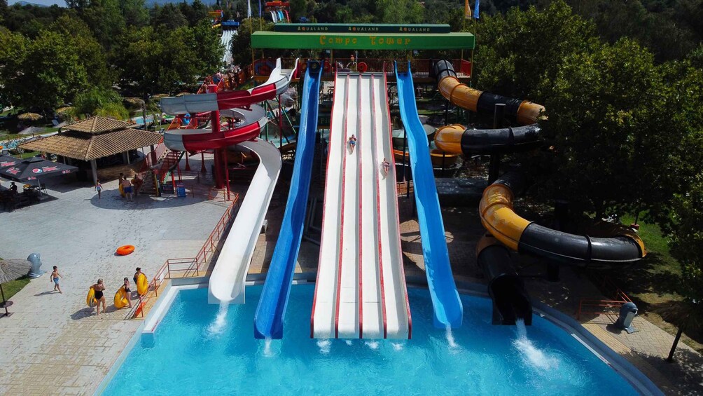 Picture 10 for Activity Corfu: Aqualand Water Park 1- or 2-Day Entry Tickets