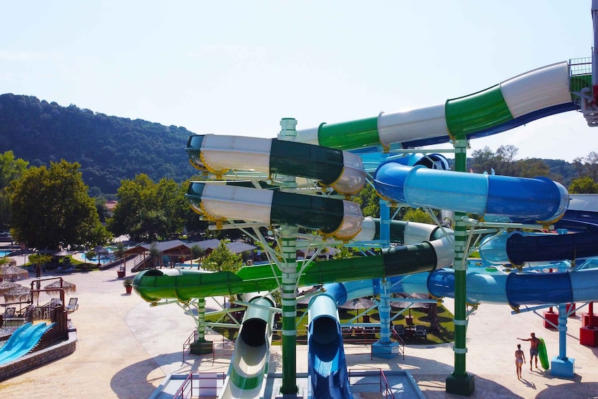 Picture 5 for Activity Corfu: Aqualand Water Park 1- or 2-Day Entry Tickets