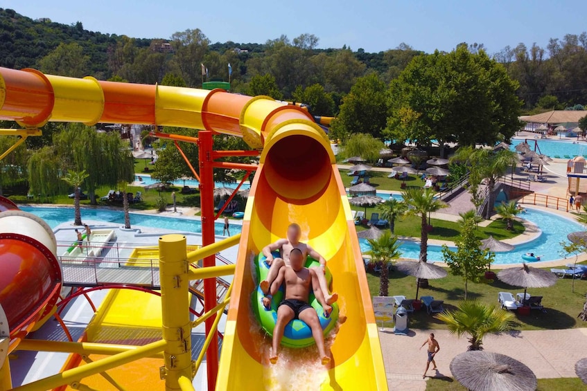 Picture 2 for Activity Corfu: Aqualand Water Park 1- or 2-Day Entry Tickets