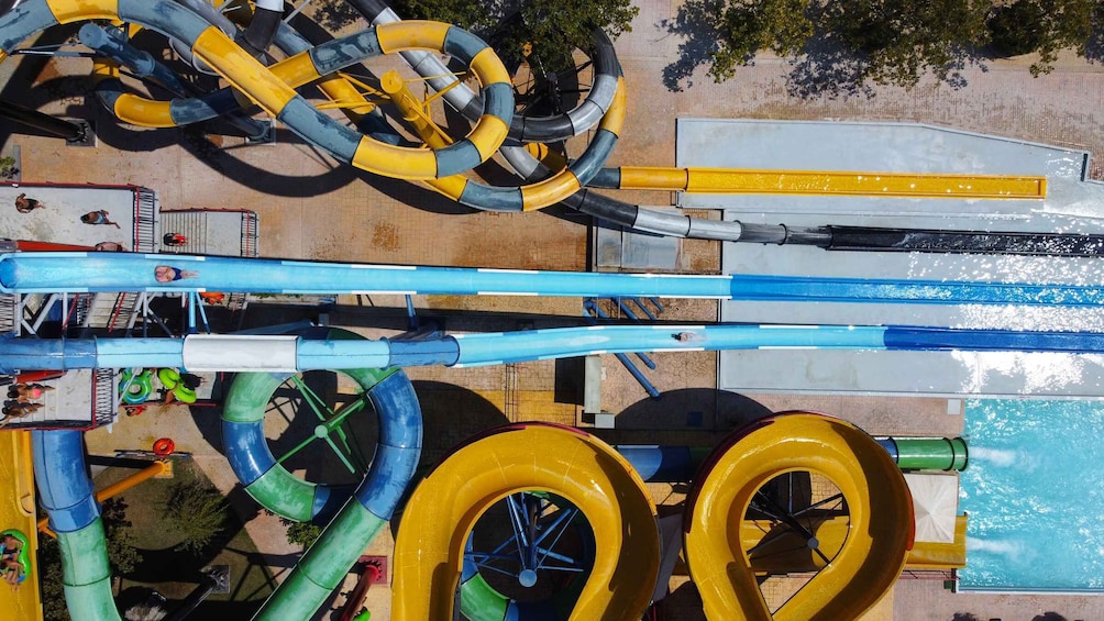 Picture 21 for Activity Corfu: Aqualand Water Park 1- or 2-Day Entry Tickets