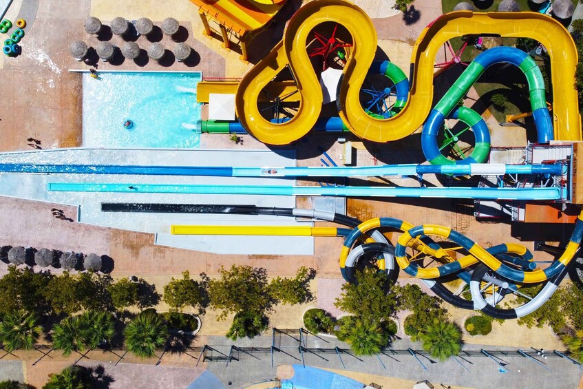 Picture 12 for Activity Corfu: Aqualand Water Park 1- or 2-Day Entry Tickets