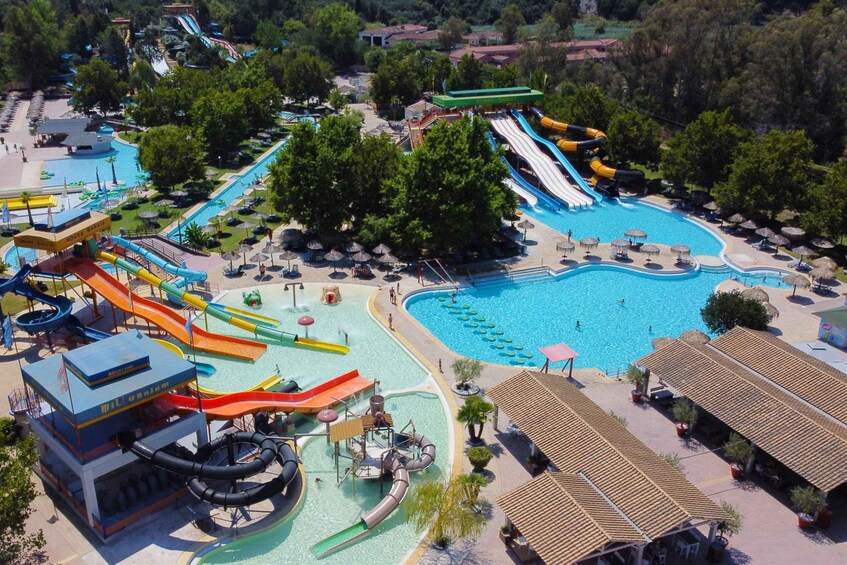 Picture 3 for Activity Corfu: Aqualand Water Park 1-, 2- or 7-Day Entry Tickets