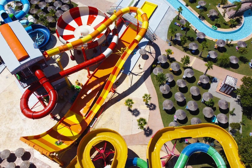 Picture 11 for Activity Corfu: Aqualand Water Park 1-, 2- or 7-Day Entry Tickets