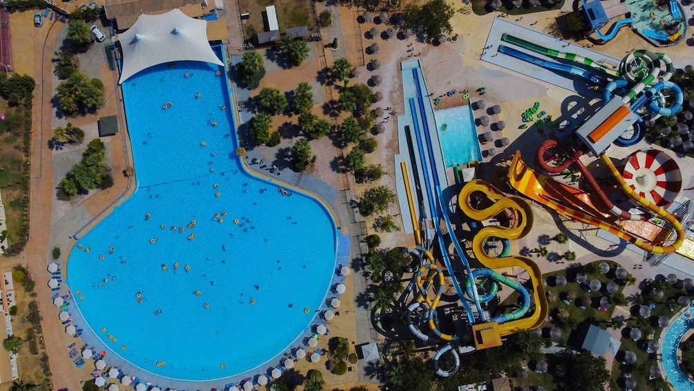 Picture 30 for Activity Corfu: Aqualand Water Park 1- or 2-Day Entry Tickets