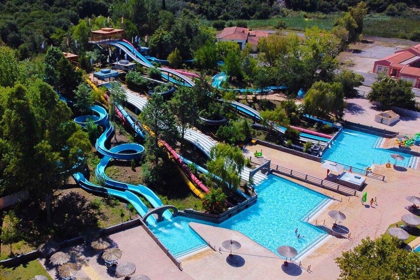 Picture 8 for Activity Corfu: Aqualand Water Park 1- or 2-Day Entry Tickets