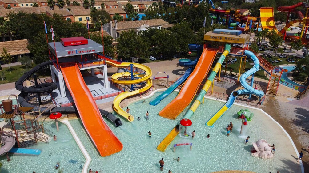 Picture 15 for Activity Corfu: Aqualand Water Park 1- or 2-Day Entry Tickets