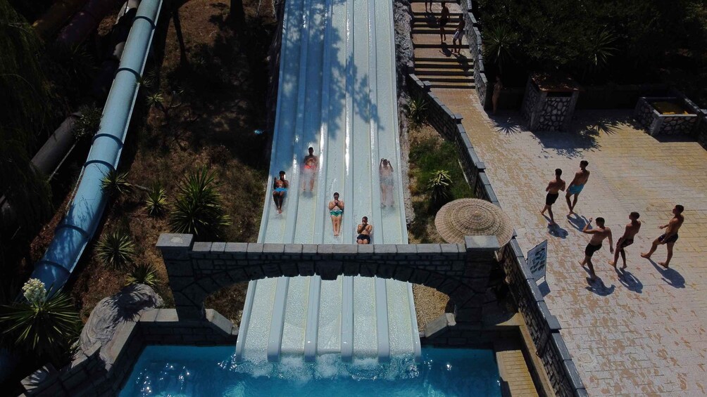 Picture 19 for Activity Corfu: Aqualand Water Park 1- or 2-Day Entry Tickets