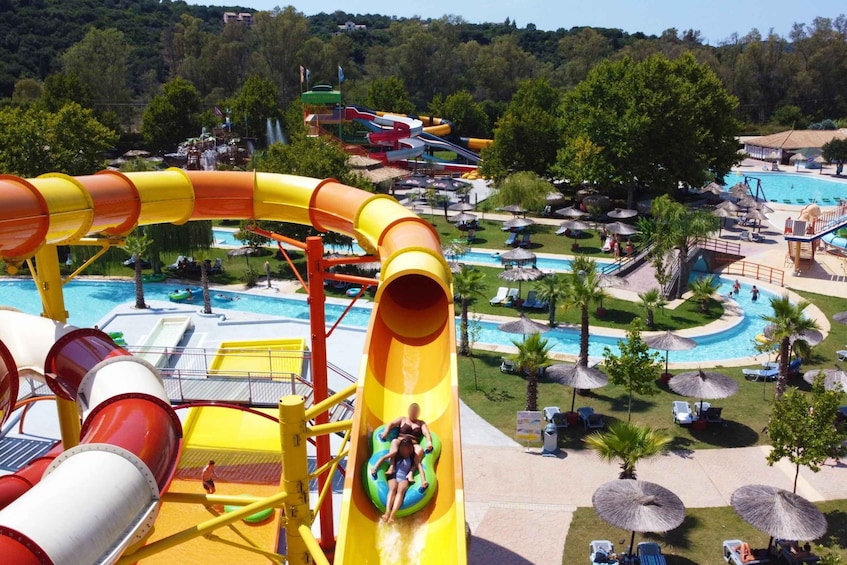 Picture 7 for Activity Corfu: Aqualand Water Park 1-, 2- or 7-Day Entry Tickets