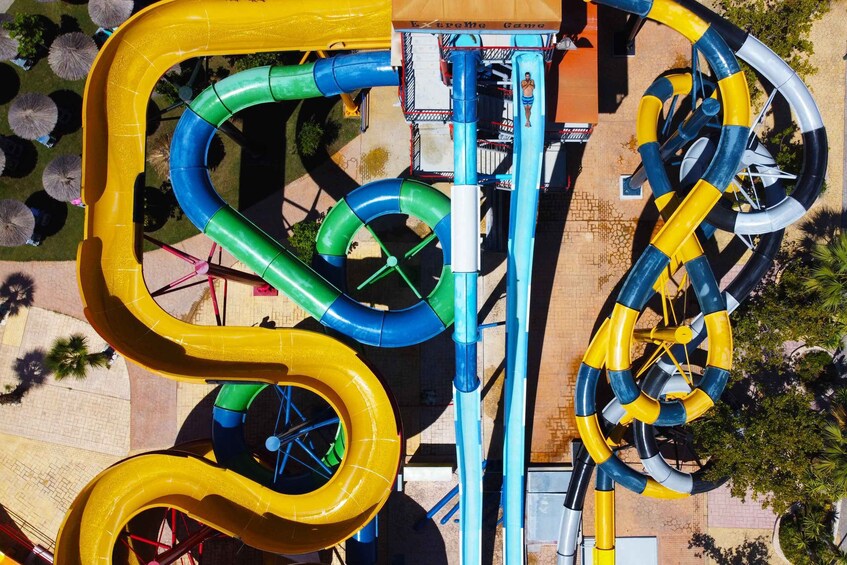 Picture 13 for Activity Corfu: Aqualand Water Park 1- or 2-Day Entry Tickets