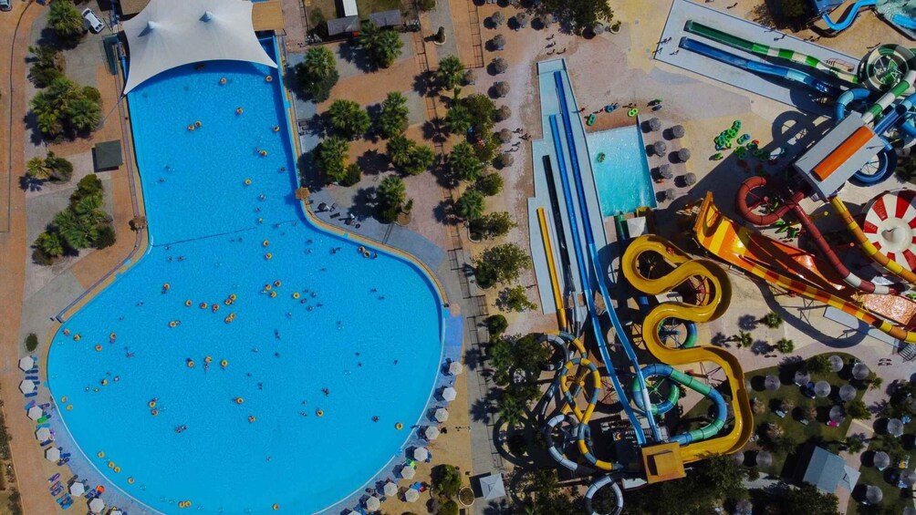 Picture 30 for Activity Corfu: Aqualand Water Park 1-, 2- or 7-Day Entry Tickets